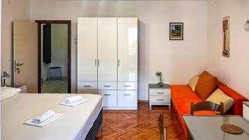 1 bedroom, free WiFi