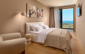 6 habitaciones y caja de seguridad en la habitación 