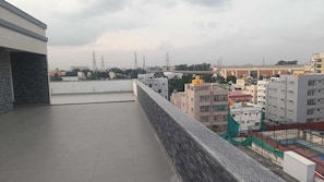Terraço/pátio