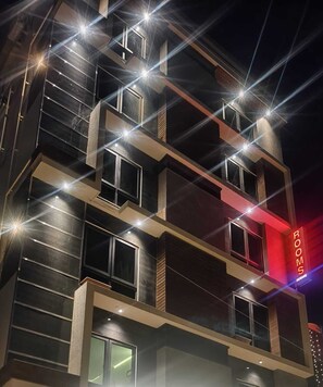 Front of property - AEON HOTEL (bangalore)