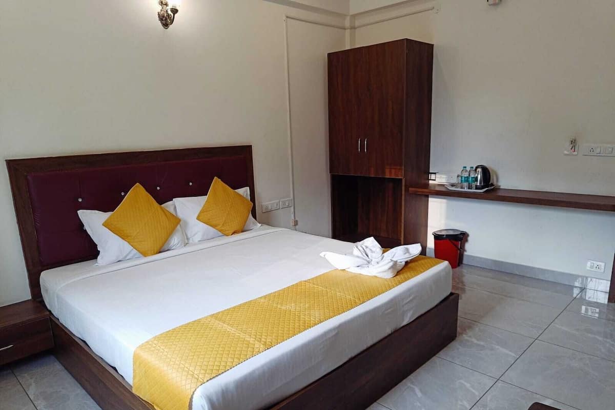 Estudi en suite Comfort | Roba de llit d'alta qualitat i escriptori