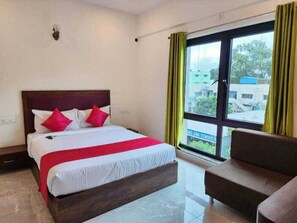 Basic Studio, City View - AEON HOTEL (bangalore)