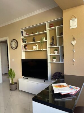 Interior detail - Edion Center Apartment (Shkodër)