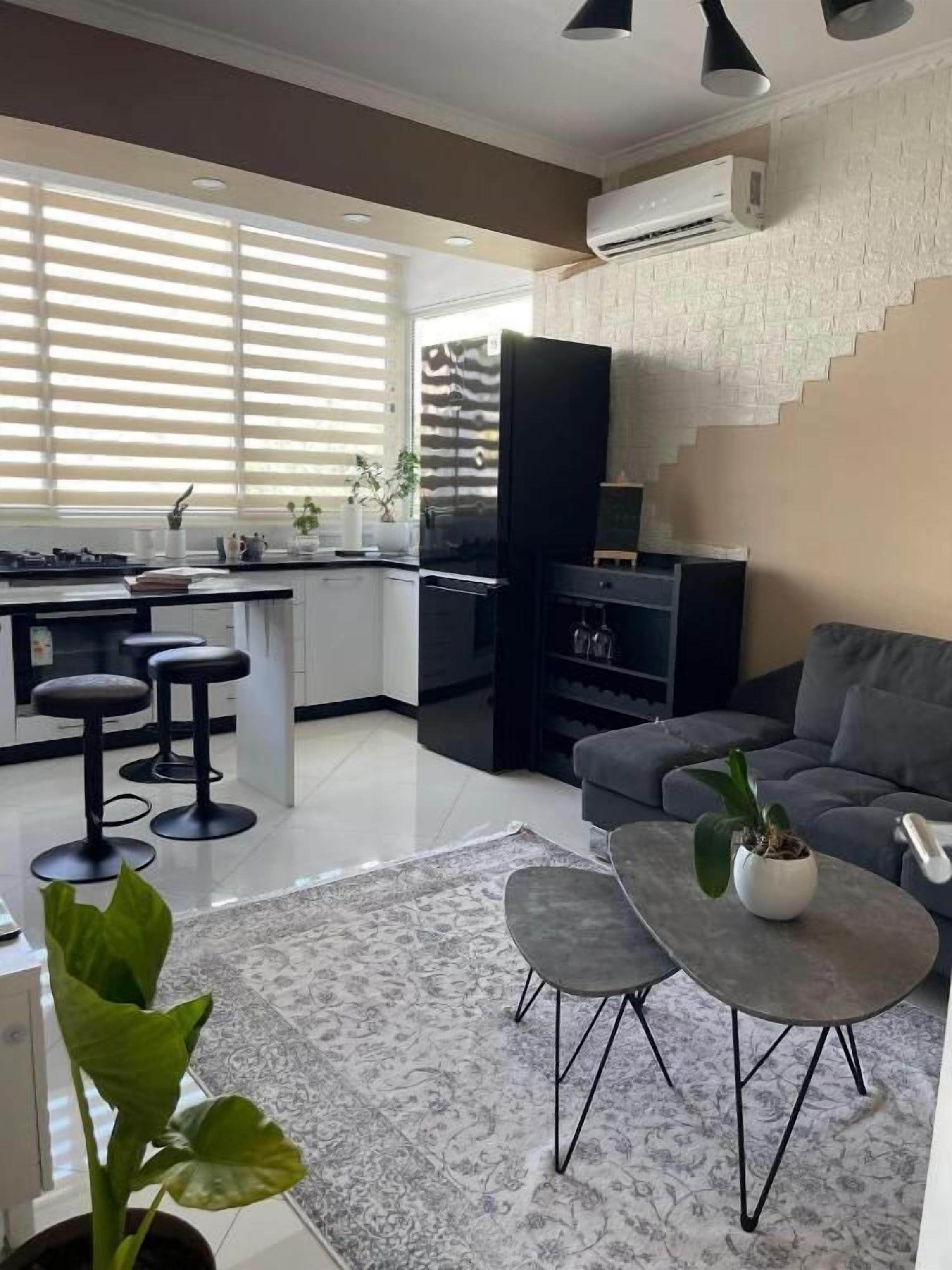 アパートメント バルコニー シティビュー | アイロン / アイロン台