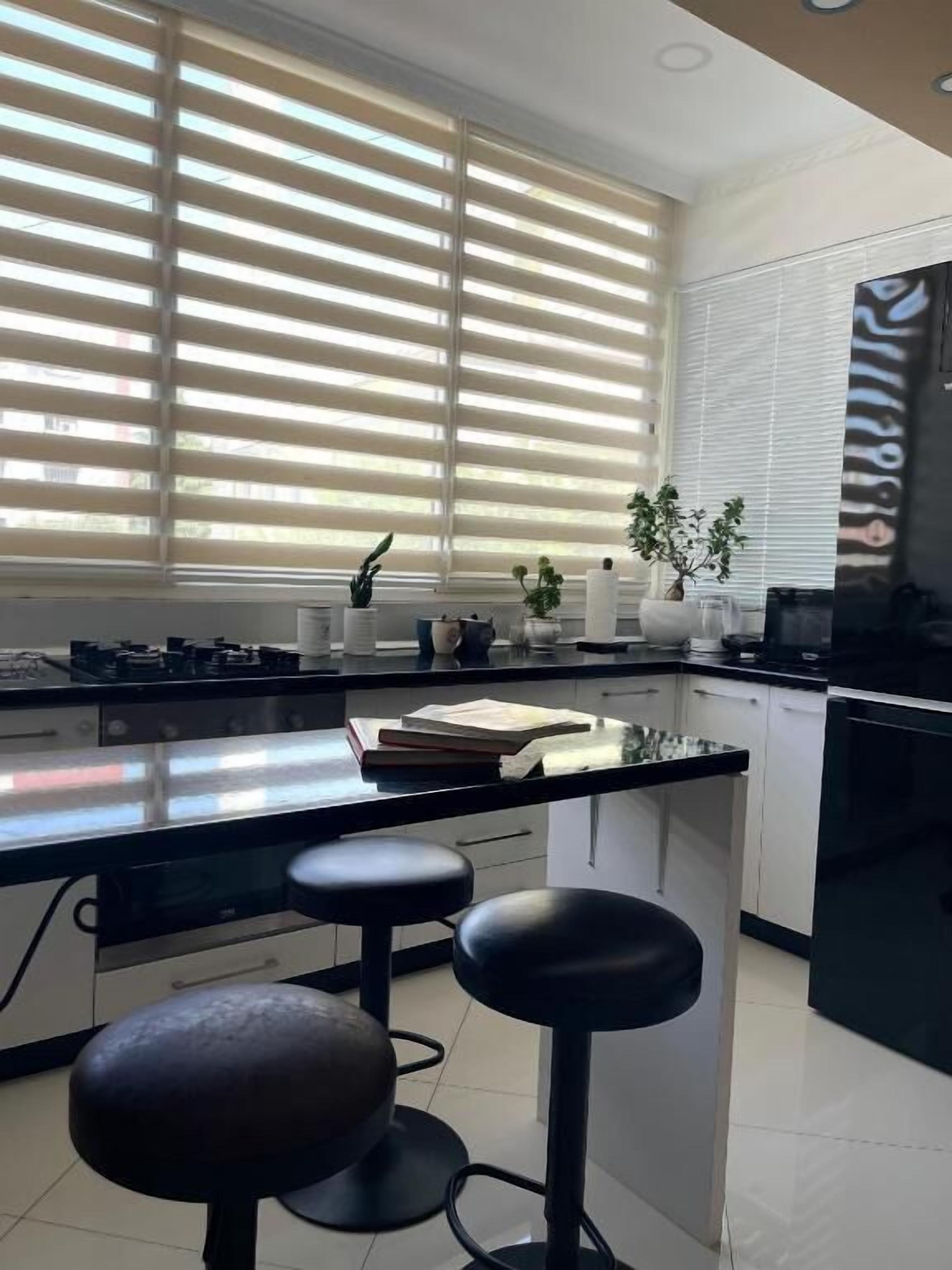 アパートメント バルコニー シティビュー | 専用キッチン | トースター