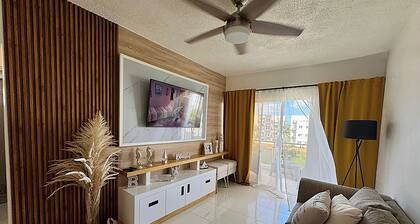 Bayahibe Getaway - Peaceful 3rd-floor Apartment