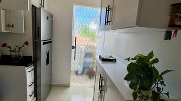 Apartment, 1 Bedroom, Smoking, Balcony | Interior