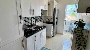 Căn hộ, 1 phòng ngủ, hút thuốc, ban công | Nội thất