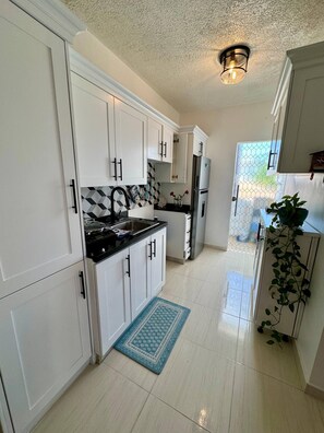 Apartment, 1 Bedroom, Smoking, Balcony | Interior - Bayahibe Getaway - Peaceful 3rd-floor Apartment (San Rafael del Yuma)