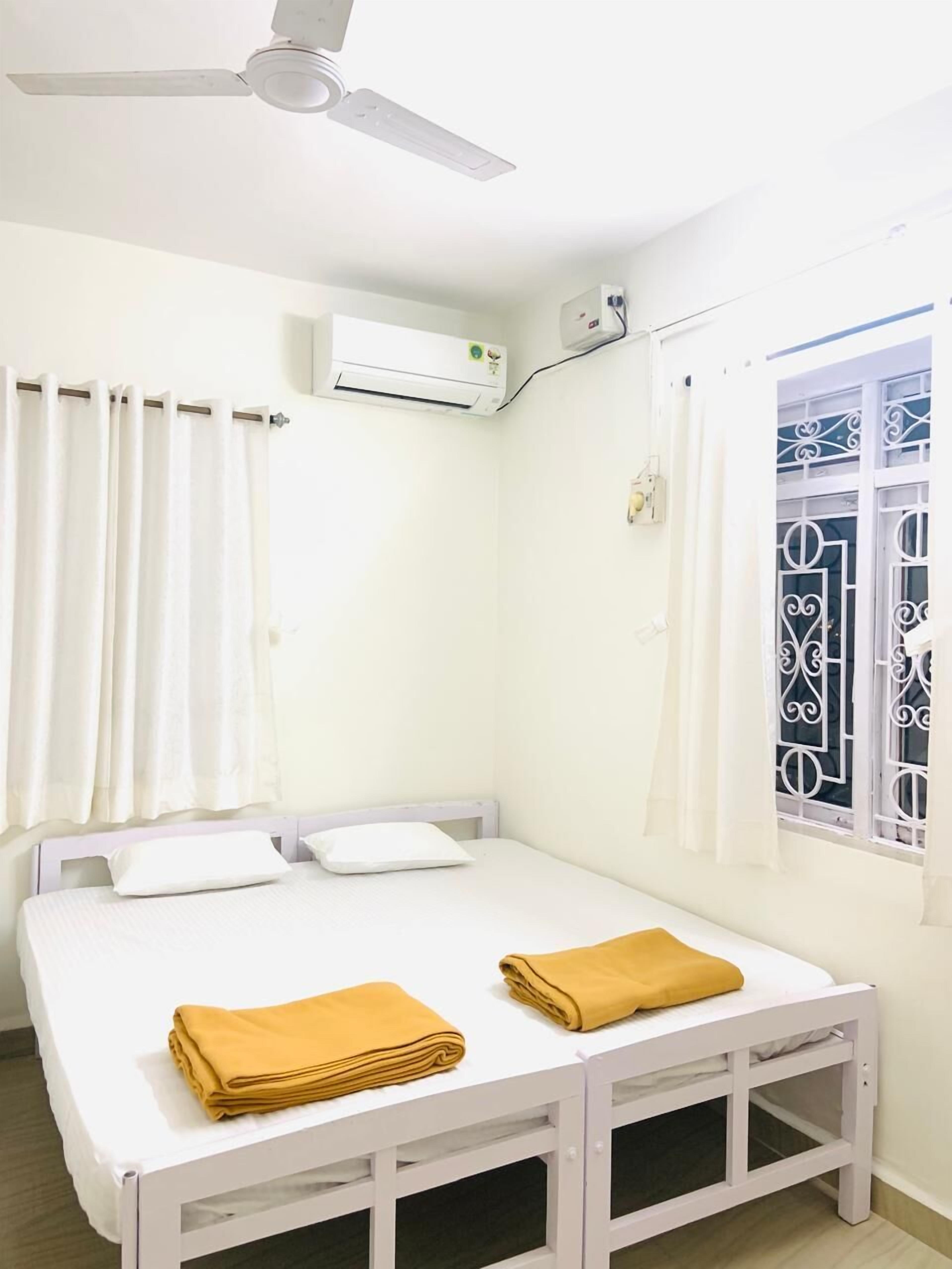 Quarto casal standard | Wi-Fi de cortesia