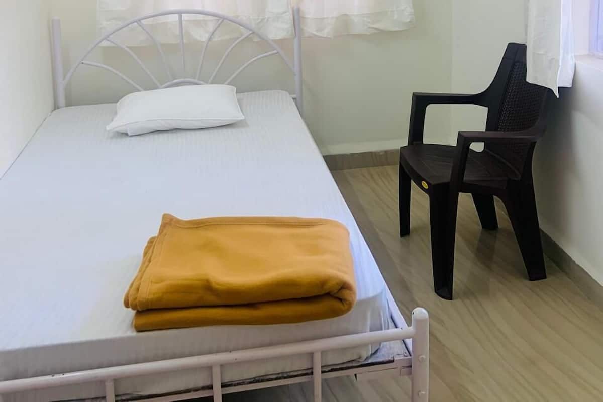 Habitación individual básica | Wifi gratis