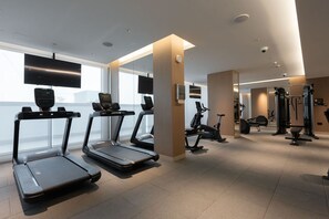House | 1 bedroom, Internet - Meydan Apartment Sleeps 4 With Great Amenities (Dubai)