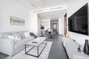 Apartment | 1 bedroom, Internet