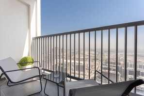 Leilighet | 1 soverom og internett