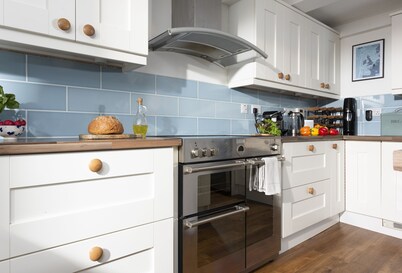 Little Tresevens is a generously sized detached home