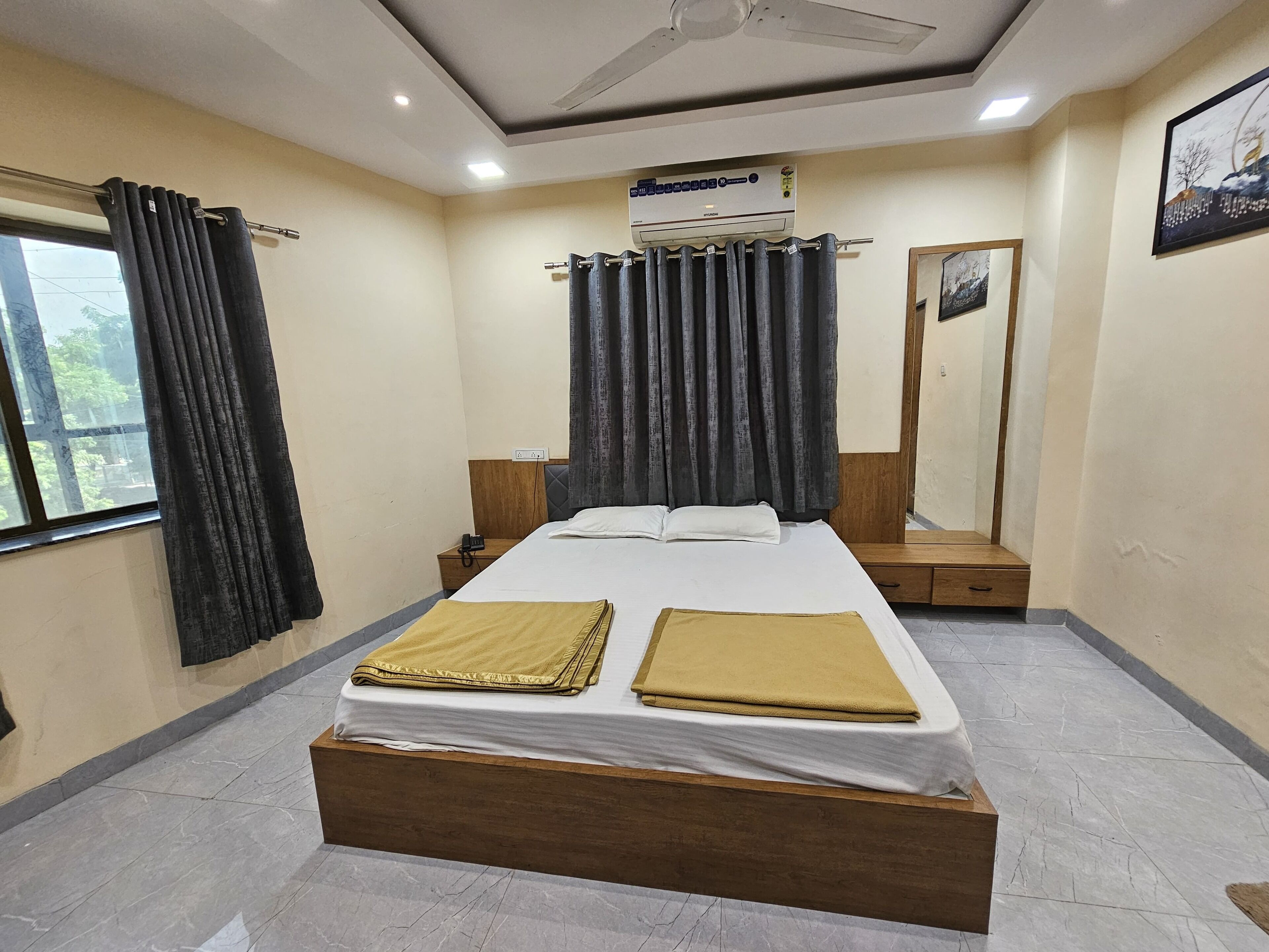 Insonorización y wifi gratis 