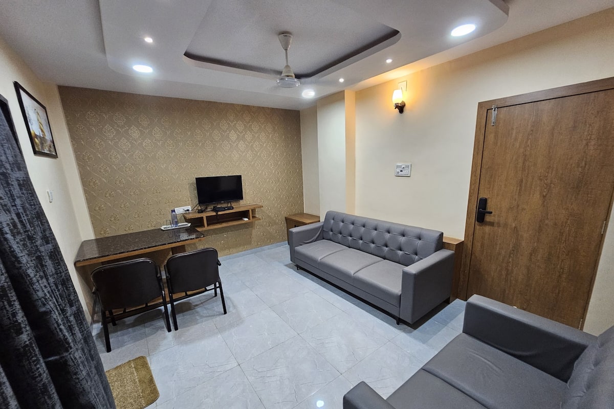Suite monolocale | Wi-Fi gratuito