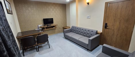 Suíte estúdio | Wi-Fi de cortesia