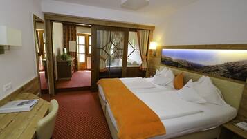 1 Schlafzimmer, Zimmersafe