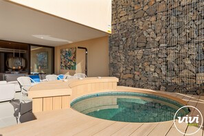 Pool - Leiro | Private pool - terrace - bbq (Fuengirola)