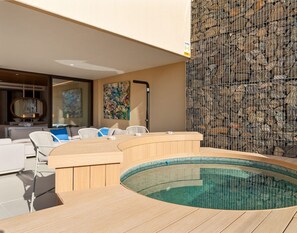 Pool - Leiro | Private Pool - Terrace - BBQ (Fuengirola)