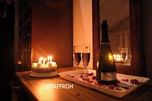 Luxury Room | Room amenity