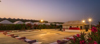 Saffron 沙漠營地  