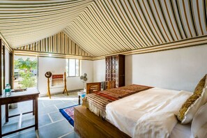 Chambre Luxe | Vue sur le désert