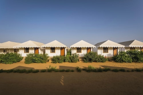 The Saffron Desert Camp
