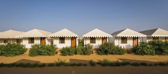 The Saffron Desert Camp
