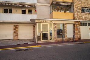 Exterior detail - Charming 2-room apartment close to the beaches, Le Céladon (Cannes)