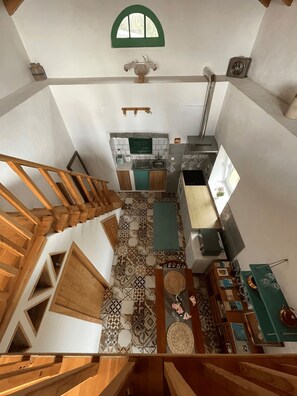 Microondas, horno y parrilla de estufa 