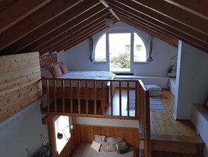 1 chambre, Wi-Fi (supplément), literie fournie