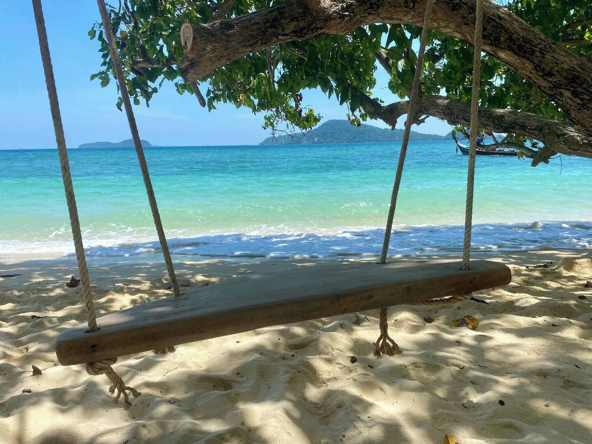 อพาร์ทเมนท์, 1 ห้องนอน, สระว่ายน้ำส่วนตัว, วิวสวน | ชายหาด