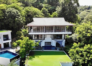 Apartment, 1 Bedroom, Private Pool, Garden View | Pool | Outdoor pool