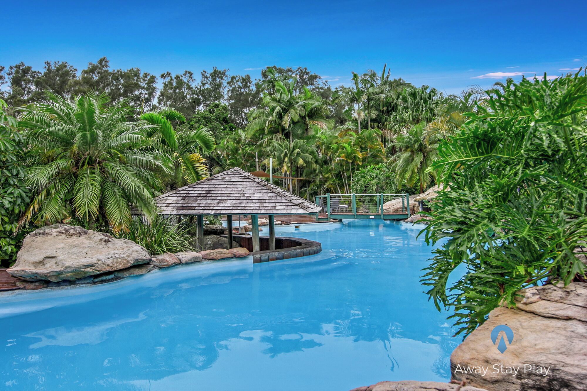 Indoor pool, a heated pool