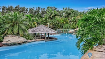 Indoor pool, a heated pool
