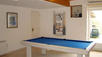 Games room