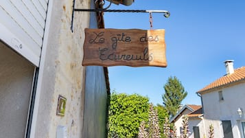 Detalle exterior