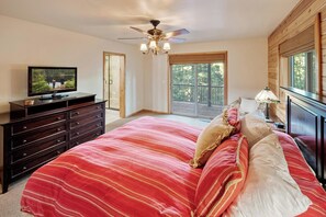 3 bedrooms, WiFi