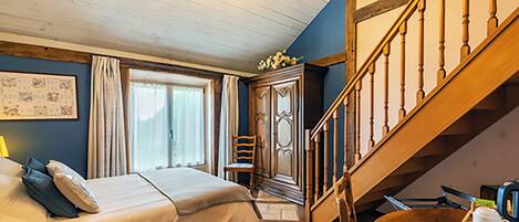 3 室のベッドルーム、WiFi、ベッドシーツ