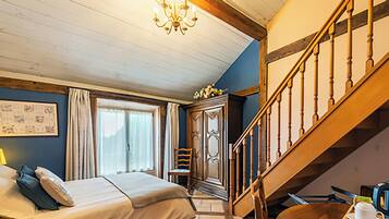 3 chambres, Wi-Fi, draps fournis