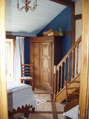 3 habitaciones, wifi y ropa de cama 