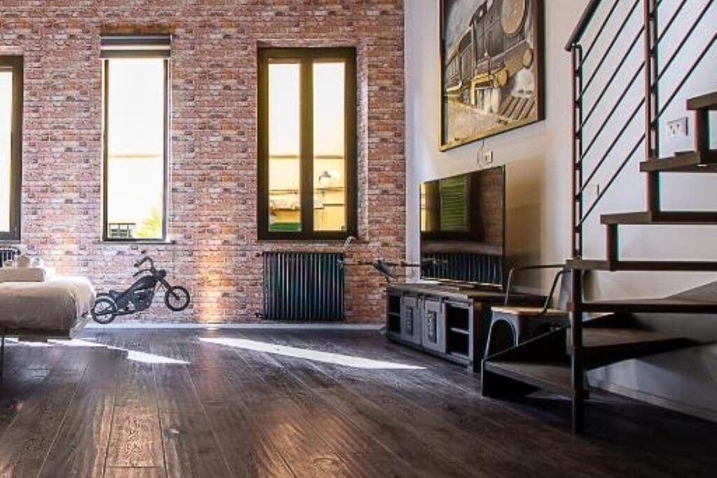 1 soverom, strykejern/-brett, wi-fi og sengetøy