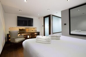 2 Schlafzimmer, Bügeleisen/Bügelbrett, WLAN, Bettwäsche