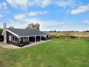 Exterior - "Rolfkarl" - 250m from the sea by Interhome (Mesinge)