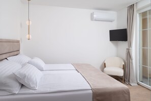 4 bedrooms, free cribs/infant beds, bed sheets - Villa Morus Zadarvillas (Policnik)
