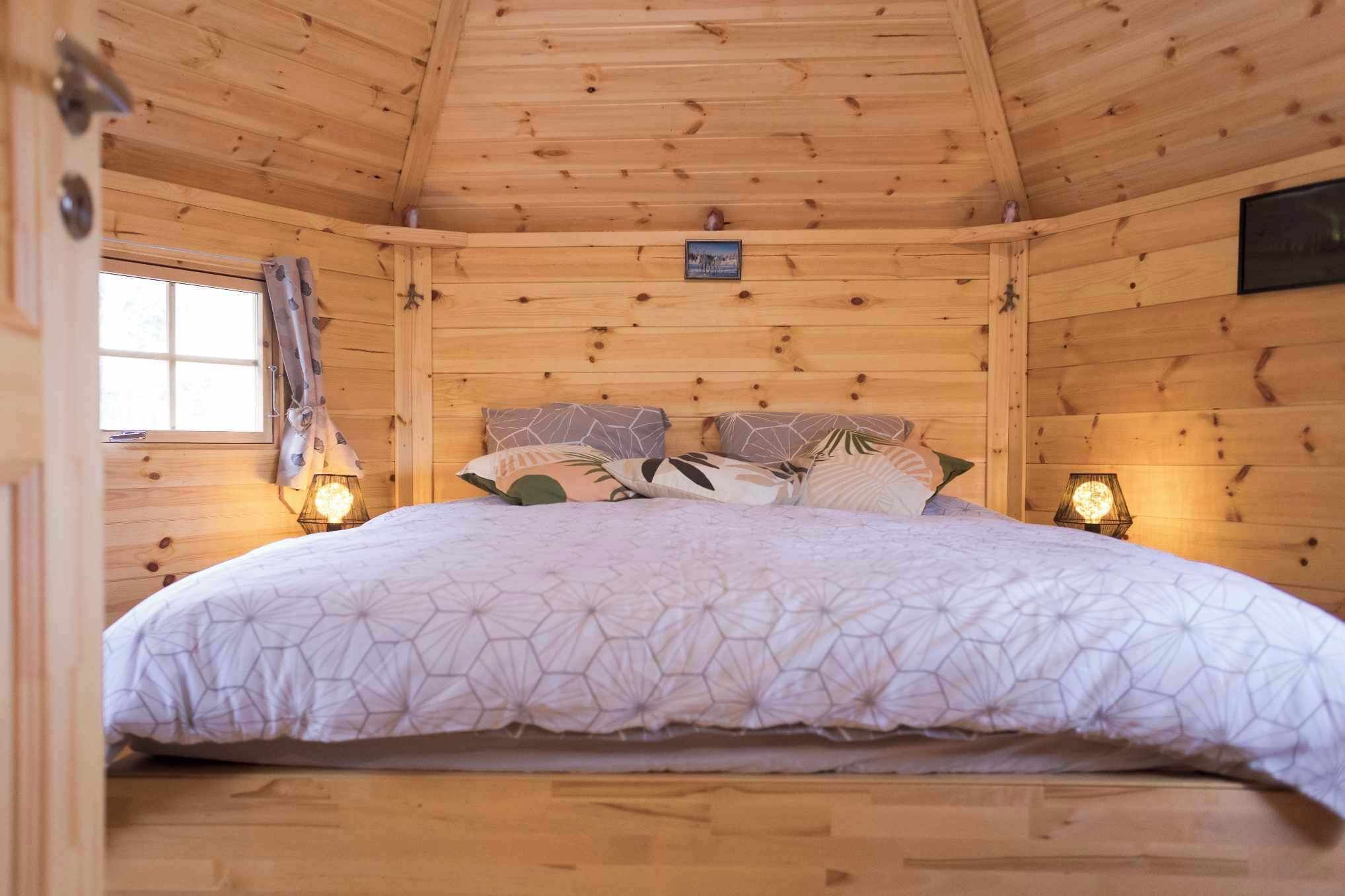 1 chambre, Wi-Fi, draps fournis