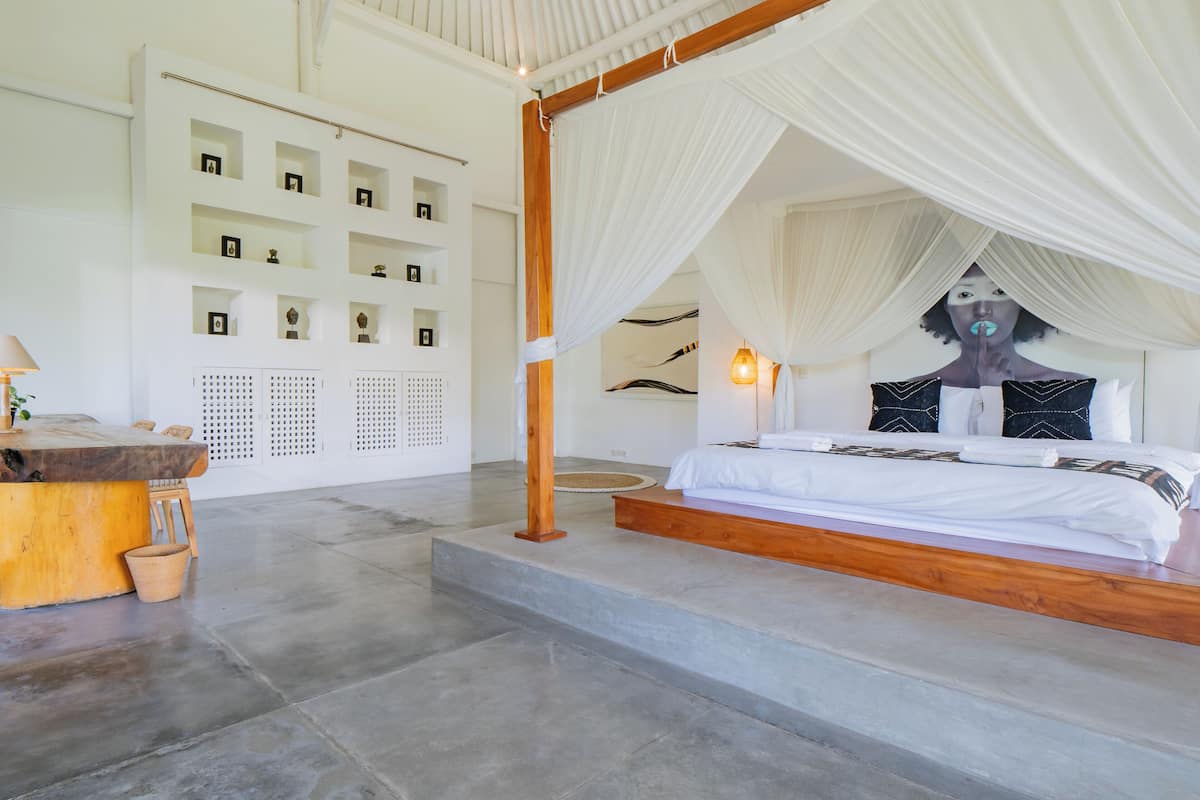 Grand Double Room, Pool View