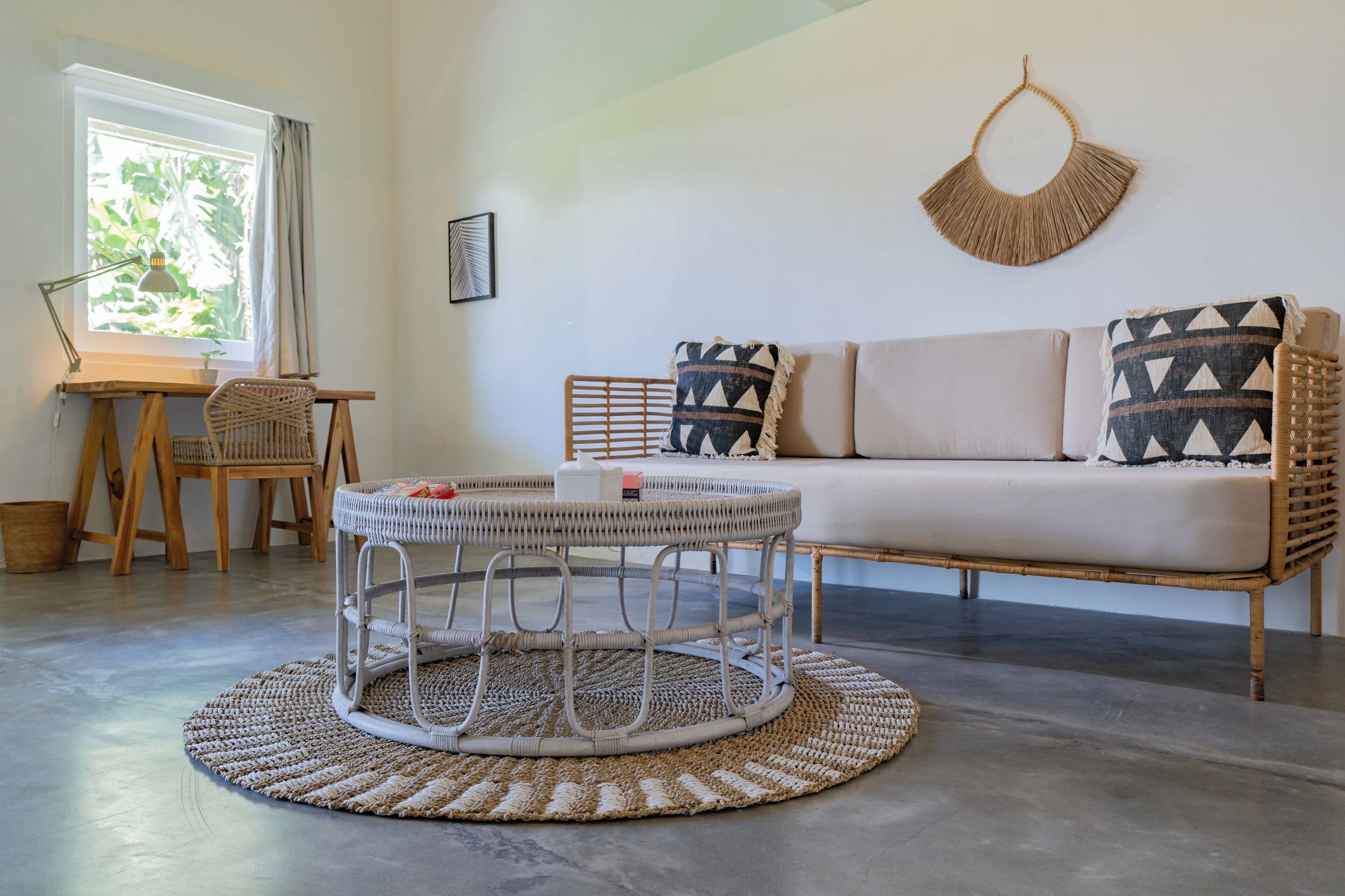 Comfort Tek Büyük Yataklı Oda | Oturma alanı